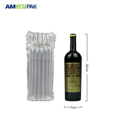 China PE Amecopak Laptop Wine Packaging Protective Package Envelope Bubble Bag Bubble Bag Air Column Bag for sale