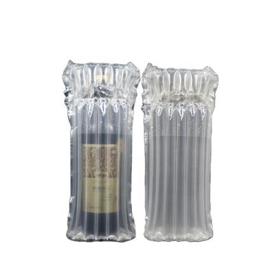 China Amecopak Air Top Air Column Packaging Bag Transpotation Protection Cushion Cost Effective Popular Protective Column Bag for sale