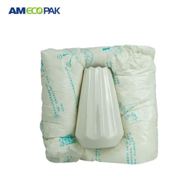 China Amecopak Factory Outlet Price Hand Foam Bag Shockproof Foam Bag Paid Fast Packaging Foam for sale