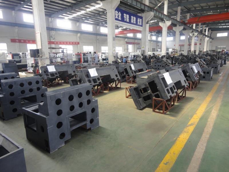 Verified China supplier - Xuzhou Elsen Machine Tool Co., Ltd.