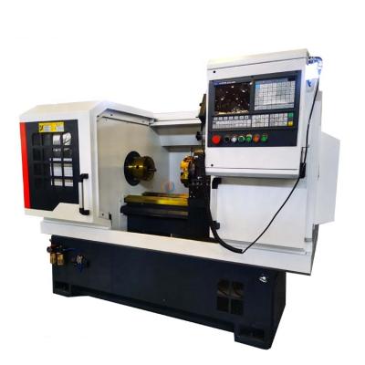 China Cheap Repair Shops CK6140 Lathe Machine Low Cost Cnc Flat Bed Cnc Horizontal Lathe for sale