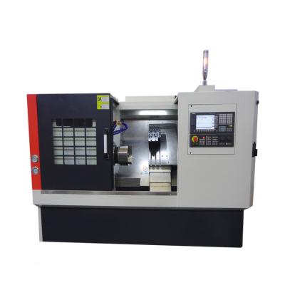 China Light TCK6350 Machinery Repairs Workshop Desktop CNC Small Lathe Desktop Machine CNC Lathe Machine for sale