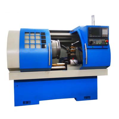 China Machinery Repair Shops AWR22 Wheel Straightening Machine Alloy Wheel Repair Machine For Alloy Wheels for sale