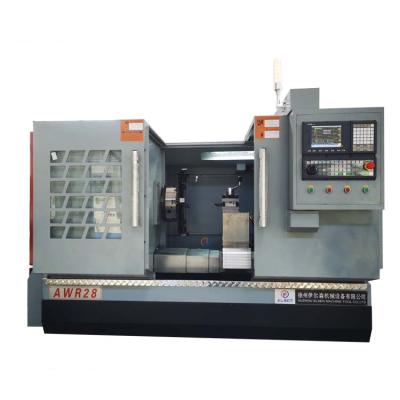 China CNC Machine Tools / Machinery Repair Shops AWR28 Wheel Repair China Alloy Rim Repair Lathe for sale