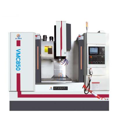 China Machinery Repair Shop CNC Machining Center VMC850 3 Axis CNC Vertical Milling Center for sale