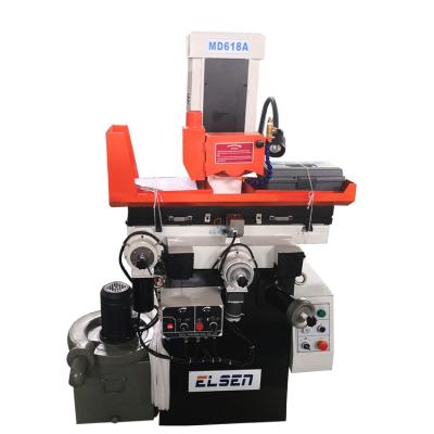 China Plant MD618A Type Small Horizontal Electric Surface Grinding Machine for sale