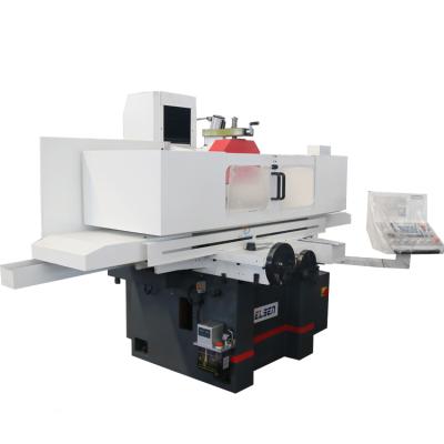 China Factory ESG-3063A Horizontal Saddle Moving Surface Grinding Machine For Metal Grinding for sale