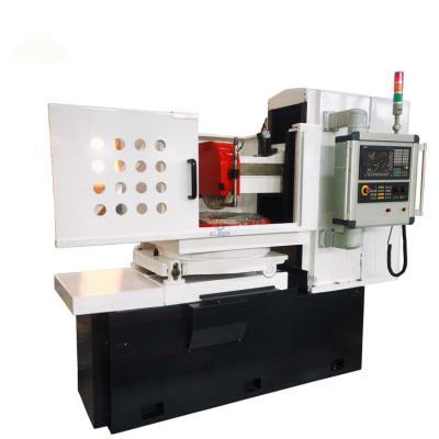 China MK7350 Horizontal Saw Blade Axis CNC Round Chuck Magnetic Surface Grinder for sale