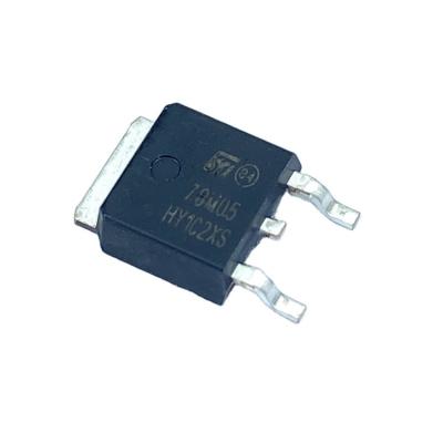 China SMT TO-252 78m05 three-terminal voltage regulator power supply chip 78M05 IC 78M05 for sale