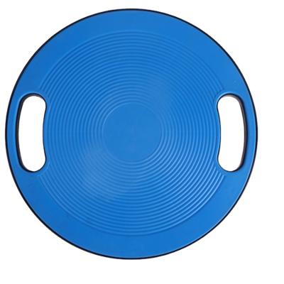 China Wholesale High Intensity Body Fitness Balance Plate Coordination Rehabilitation Training Yoga Balance Non-slip Plate for sale