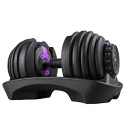 China Selecttech 552 Fitness 32kg OEM Set Adjustable Adjustable Steel 90 Pound Dumbbell Pairs Dumbbell 32kg 20kg 80lbs 30kg for sale