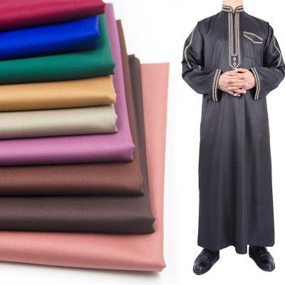 China Wrinkle Resistant TR Fabric Material Polyester Viscose / Rayon Fabric For Suit Garment Uniforms Fabric for sale