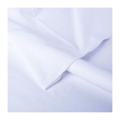 China Hot Sale Polyester Cotton Fabric CVC 60%Cotton 40%Polyester 45*45 133*72 Moisture-absorbent Shirt Fabric for sale