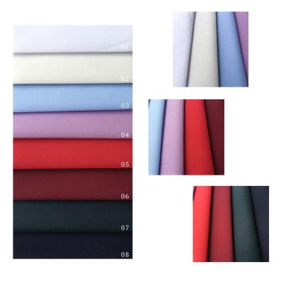 China Anti Pill Purchasing Polyester Robe Fabric 48*48 Sea-Island Fiber Silk Like Textiles For Breathable Arabian White for sale