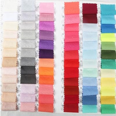 China Custom Textile Material 50D 75D Polyester Stretch Fabric Polyester Spandex Fabric Four Way Poly Fashion Plain Weave 4 DIMENSIONS for sale