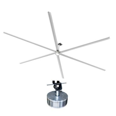 China Hot-selling hotels 16ft 18ft factory fan portable home ceiling fan china-made 20ft for sale