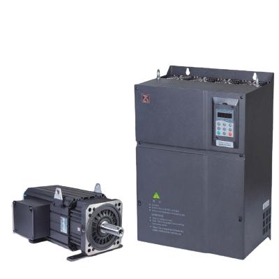 China Servo drive and motor system for plastic machine servo motor system for plastic machine for sale