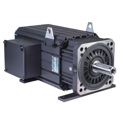 China 37kw waterproof servo motor 2000rpm for plastic injection machine D1013F.20.3 for sale