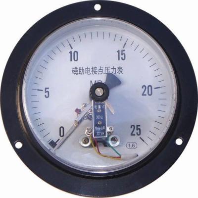 China Customizable Electric Contact Pressure Measuring Meter For Different Requirements Measurement Range As Demands for sale