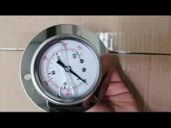 Pressure Gauge Manometer