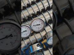 Liquid Filled Pressure Gauge