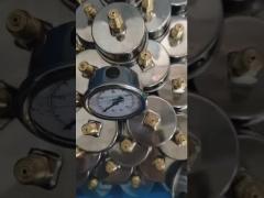 Pressure Gauge Manometer