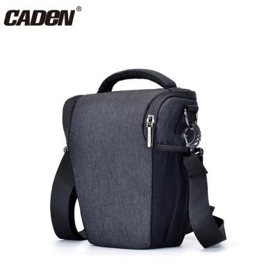 China CADeN D1-2 Custom Camera Shockproof Multifunctional Waterproof Small Cross - Body Shoulder Bag For Men Women 19*15.5*26.5 cm for sale