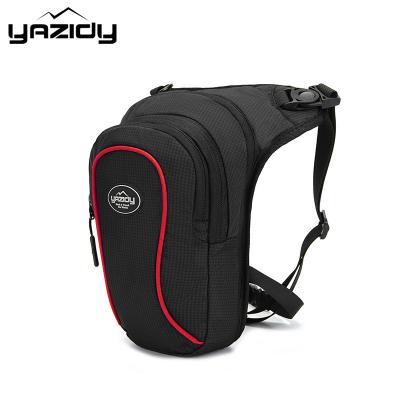 China Yazidy A5 Waterproof Wholesale Custom High Quantity Logo Waterproof Sports Bike Waist Bag Recycling Pussy Pack For Women Men Unisex Bags for sale