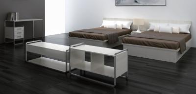 China Metal&melamine  hotel furniture HF-10 for sale