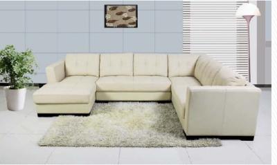 China leather living room sofa set1073# for sale