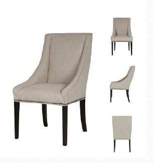 China fabric dining chair 8000# for sale