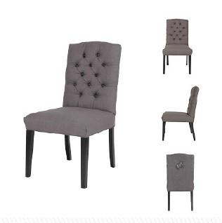 China fabric dining chair 8003# for sale