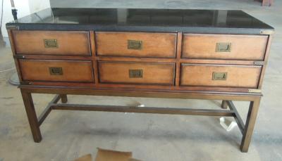 China Hotel lobby furniture,console,cabinet LB-0001 for sale