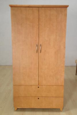 China Wooden hotel furniture wardrobe/closet/Armoire WD-0001 for sale