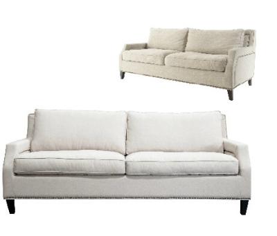 China Fabric modern living room sofa S-2022-3 for sale