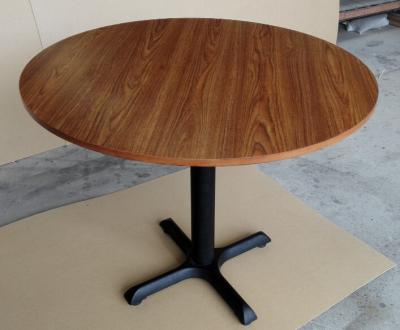 China Dining table for hotel furniture DN-0005 for sale