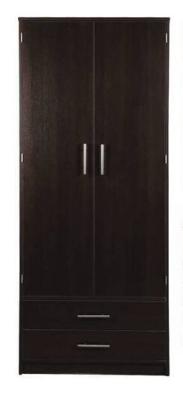 China Wooden hotel furniture wardrobe/closet/Armoire WD-0008 for sale