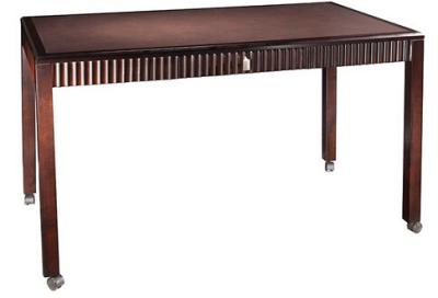 China HPL top wooden desk for hotel bedroom,Hospitality casegoods,HOTEL FURNITURE DK-0049 for sale