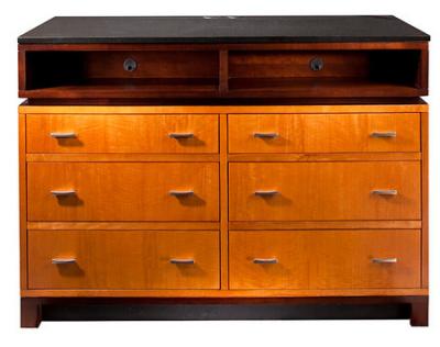 China 6-drawer wooden dresser/ chest,wooden cabinet ,console,hospitality casegoods DR-71 for sale