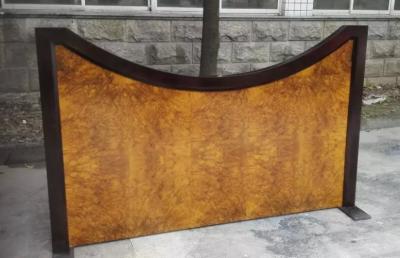 China solid wood king headboard,,casegoods,king headboard HD-0057 for sale