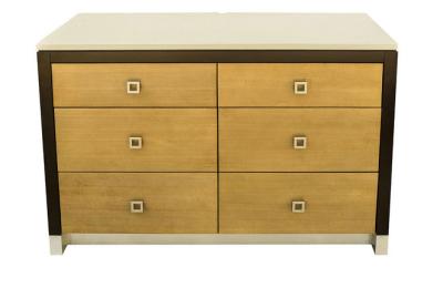 China 6-drawer wooden dresser/ chest,M/F combo ,console,hospitality casegoods DR-74 for sale