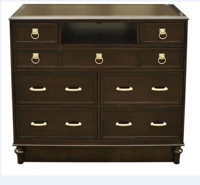 China wooden dresser/ chest,M/F combo ,console,hospitality casegoods DR-81 for sale