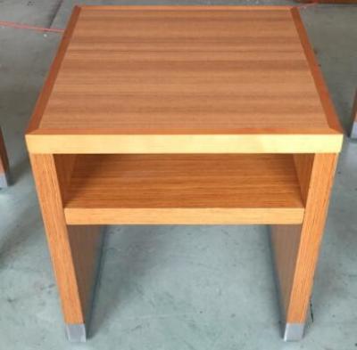 China wooden end table/side table/coffee table for hotel furniture TA-0079 for sale