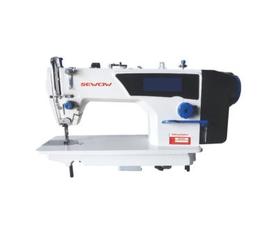 China THREAD TRIMMER Best Selling Industrial Intelligent Computer Sewing Machine for sale