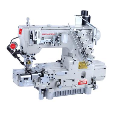 China YAMATO VG HIGH-SPEED type, direct drive cylinder-bed coupling sewing machine, with supu control system for sale