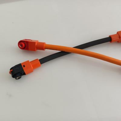 China Connecting and Controlling Wholesales U L 11627 High Power AC Connector Power Cable Wires Manufacturer 2000V 6AWG 4AWG 3/0 New for sale