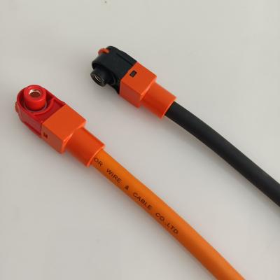 China Connecting and Control Wires Wholesales U L 1032 Certificated AC Energy Storage Cable Systems 1000V 12AWG 10AWG 2/0 Connect for sale