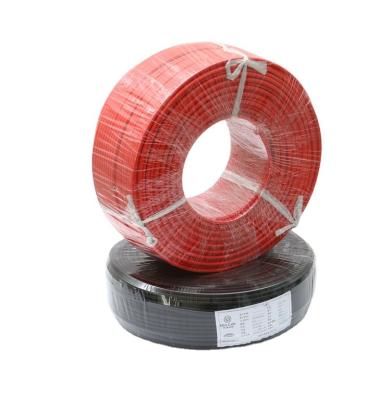 China PV SYSTEM CONNECT 4mm2 hiz2z2k 1500v cables IEC 62930 solar panel 1500vdc extension cable for sale