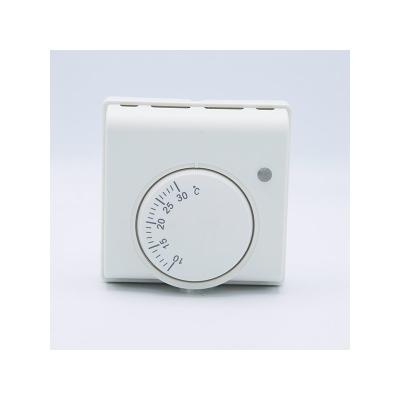 China Commercial Programmable Thermostat ILH102 Room Temperature Controller for sale