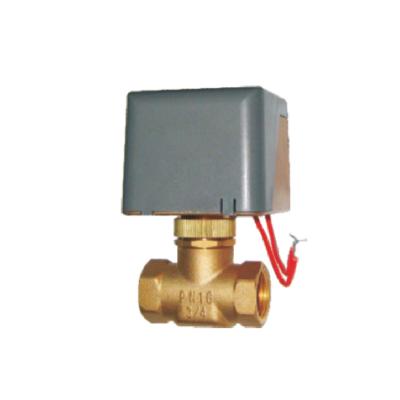 China HVAC System Automatic Solenoid Motion Sensor Steam Regulator Cutting Machine China Water Shut Off Valve for sale